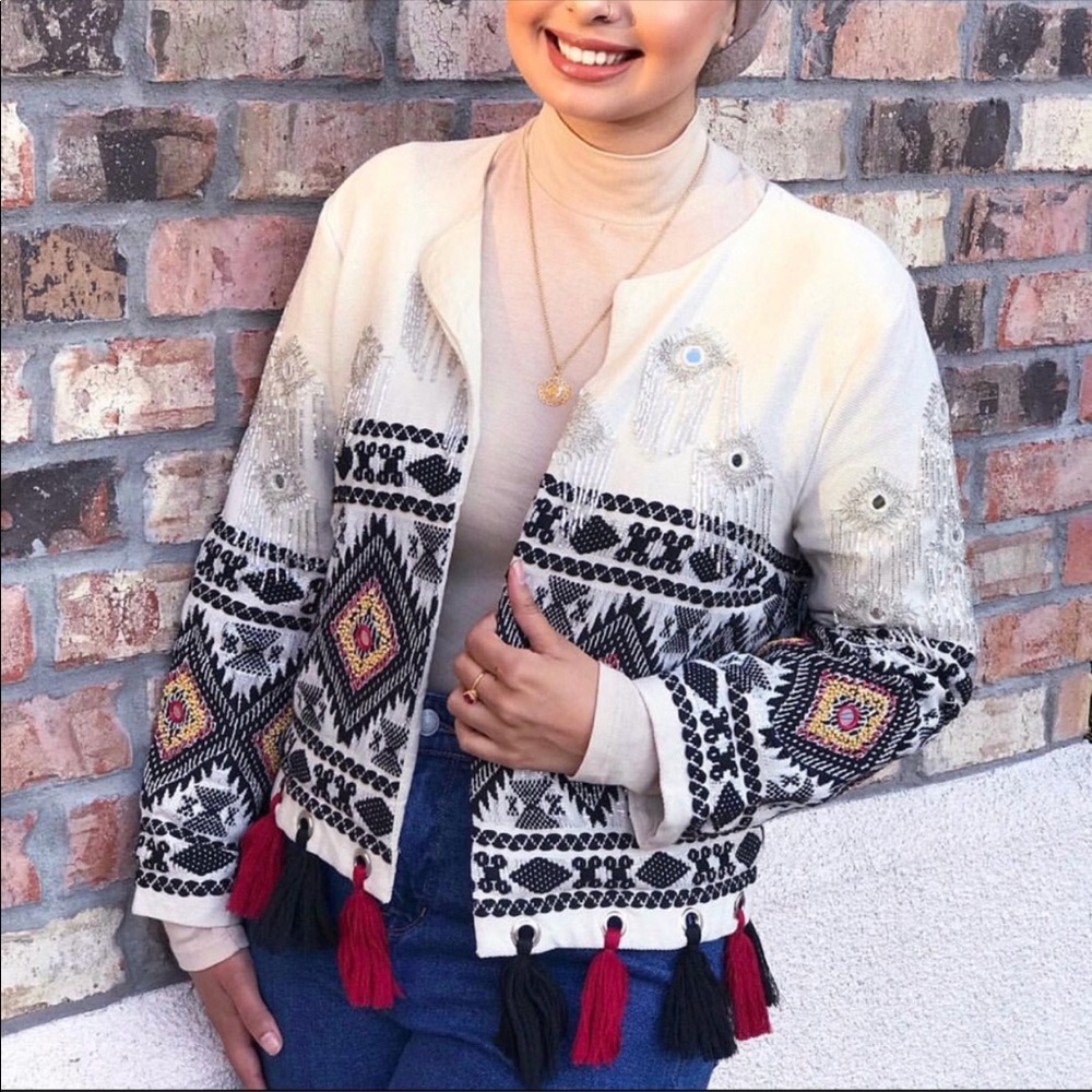 Cultural jacket